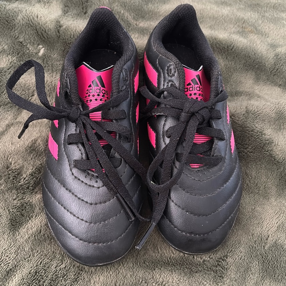 adidas Kids' Goletto VIII Firm Ground Soccer Shoe